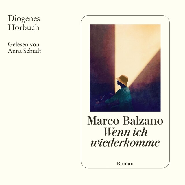 Book cover for Wenn ich wiederkomme