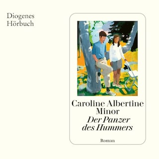 Der Panzer des Hummers als Hörbuch