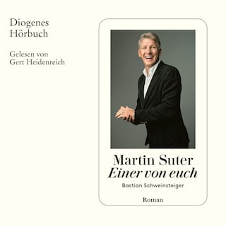 Einer von euch als Hörbuch
