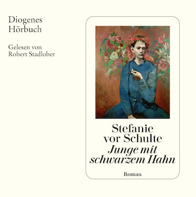 Cover von Junge mit schwarzem Hahn