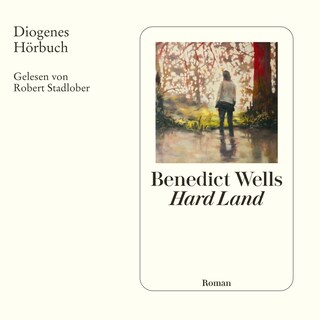 Hard Land als Hörbuch
