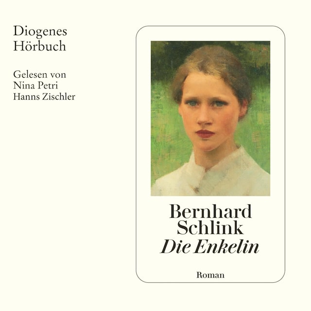 Book cover for Die Enkelin
