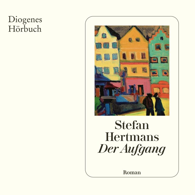 Copertina del libro per Der Aufgang