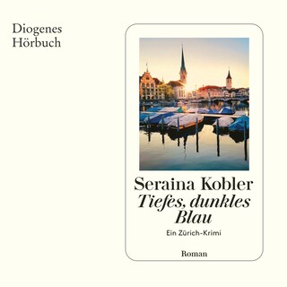 Tiefes, dunkles Blau bookCoverFor