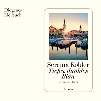 Cover von Tiefes, dunkles Blau