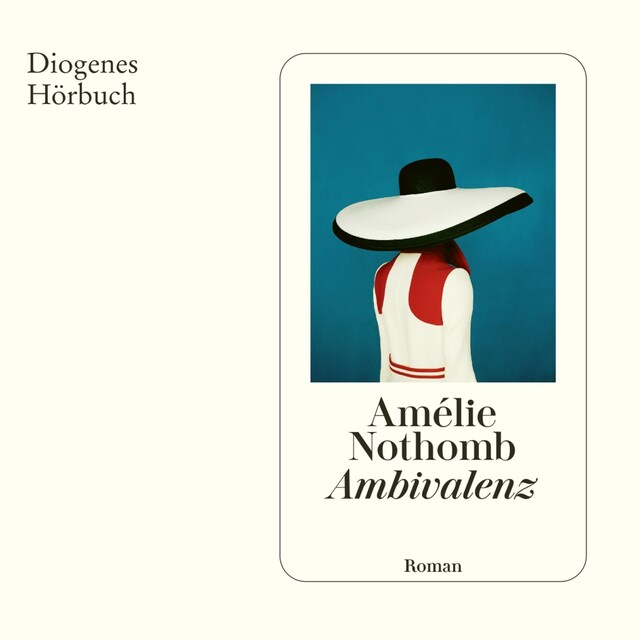 Book cover for Ambivalenz