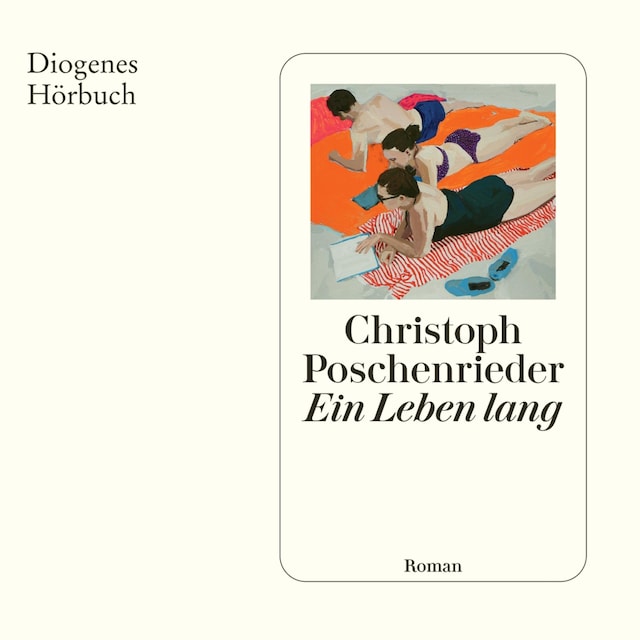 Book cover for Ein Leben lang