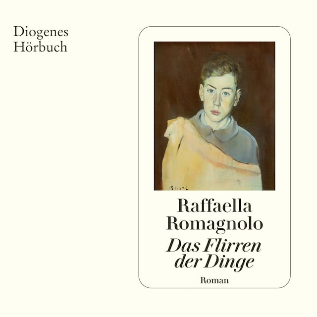 Book cover for Das Flirren der Dinge
