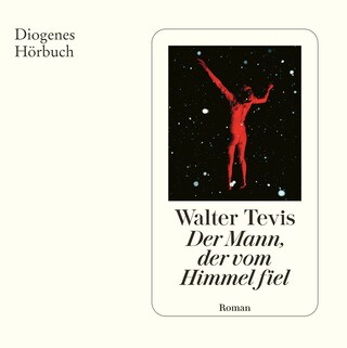 Der Mann, der vom Himmel fiel als Hörbuch