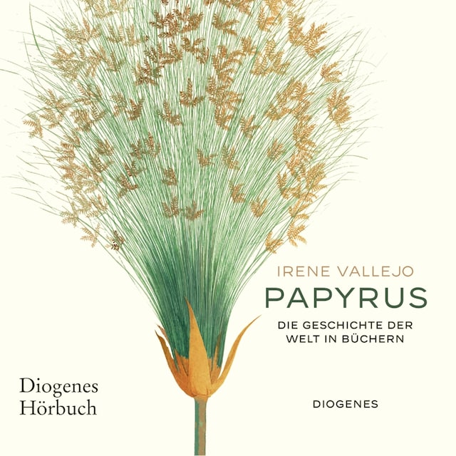 Buchcover für Papyrus