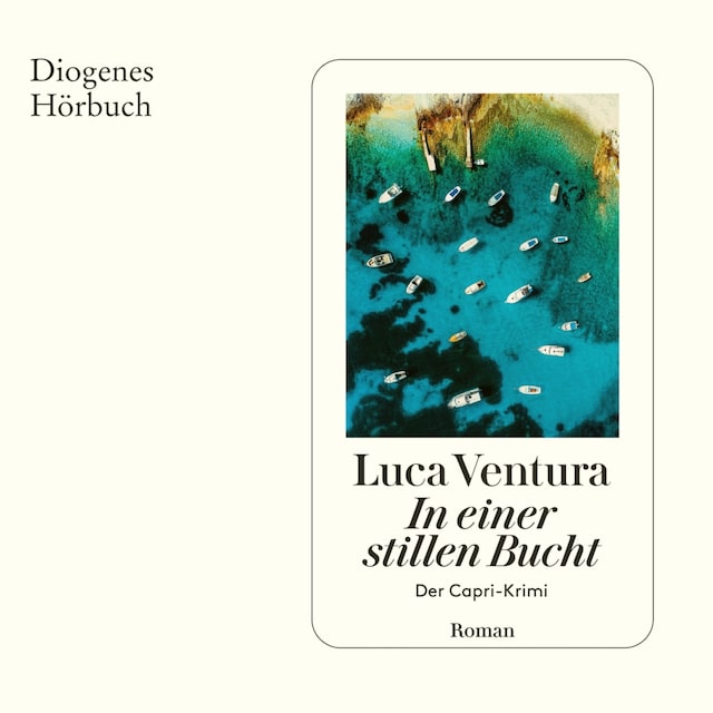 Book cover for In einer stillen Bucht