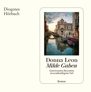 Milde Gaben als Hörbuch