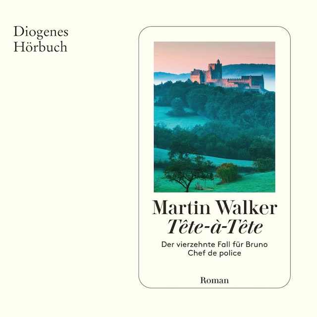 Book cover for Tête-à-Tête