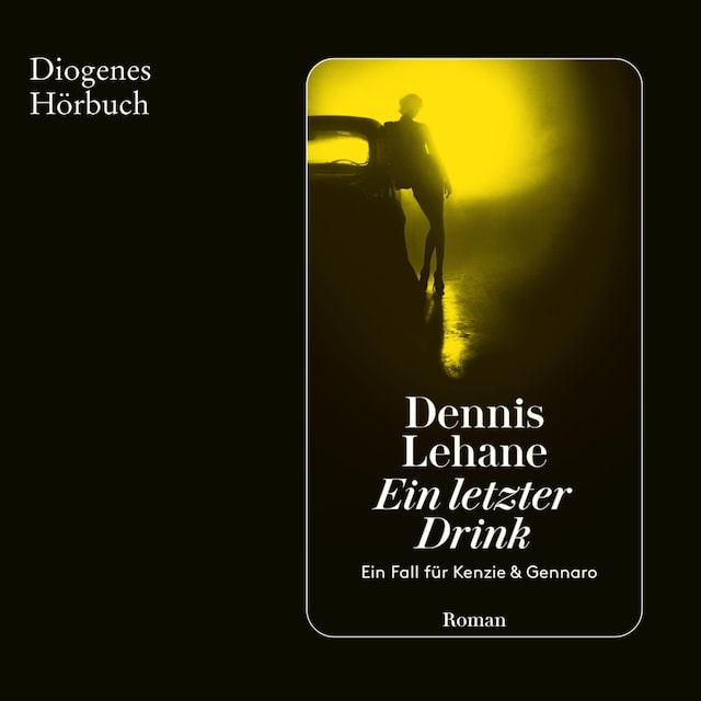 Book cover for Ein letzter Drink