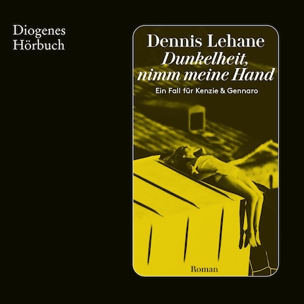 Dunkelheit, nimm meine Hand bookCoverFor