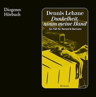 Dunkelheit, nimm meine Hand als Hörbuch