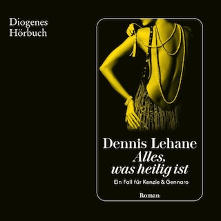 Alles, was heilig ist als Hörbuch