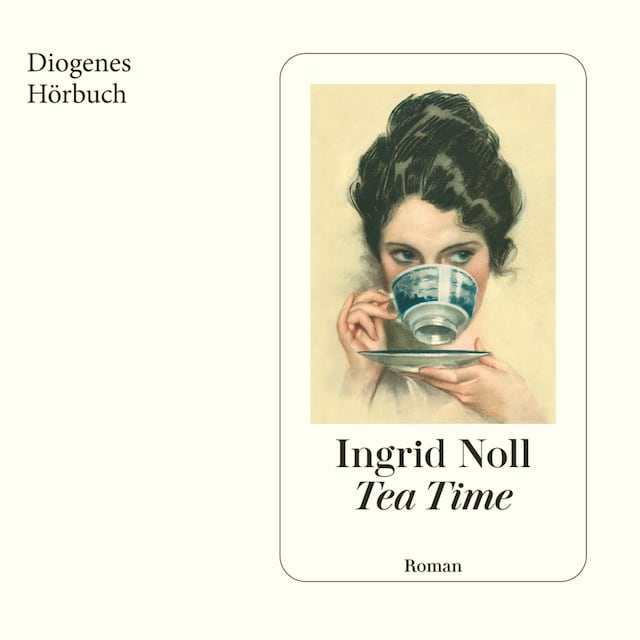 Buchcover für Tea Time
