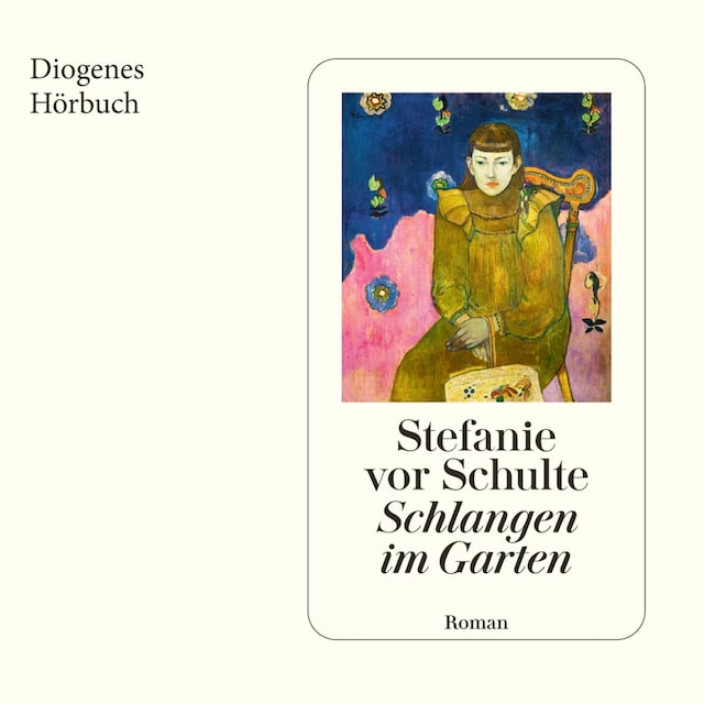 Book cover for Schlangen im Garten