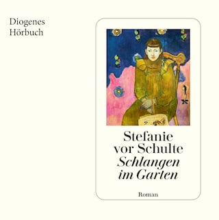 Schlangen im Garten als Hörbuch