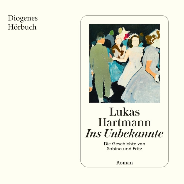 Book cover for Ins Unbekannte