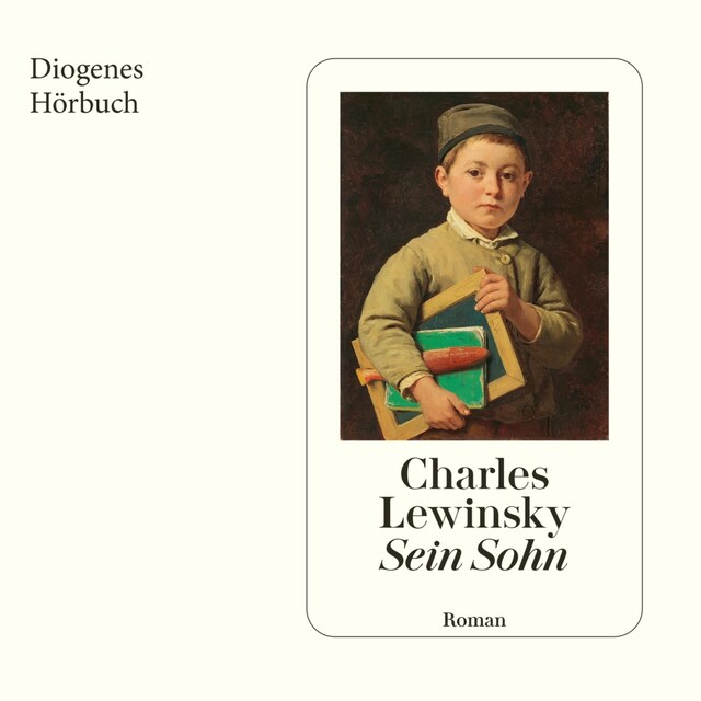 Book cover for Sein Sohn