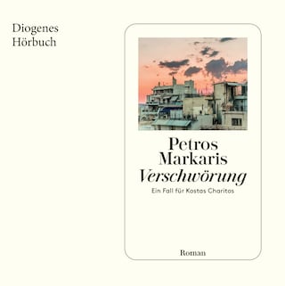Verschwörung als Hörbuch