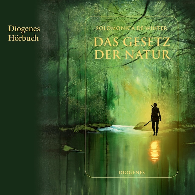 Book cover for Das Gesetz der Natur