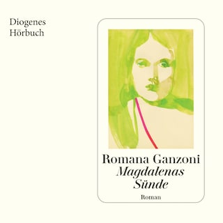 Magdalenas Sünde als Hörbuch