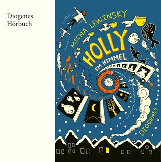 Holly im Himmel als Hörbuch