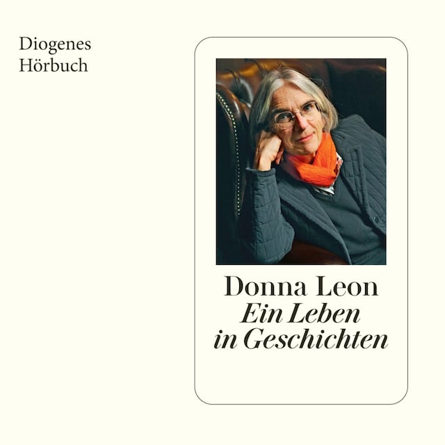 Buchcover für Ein Leben in Geschichten