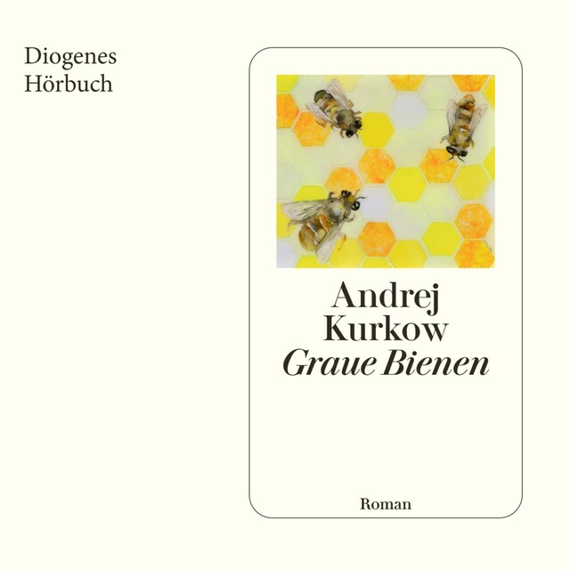 Book cover for Graue Bienen