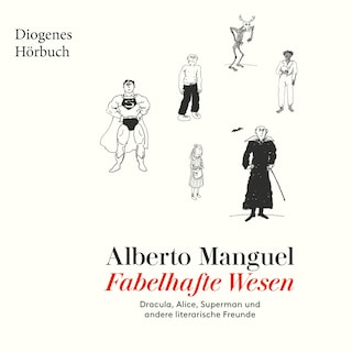 Fabelhafte Wesen als Hörbuch