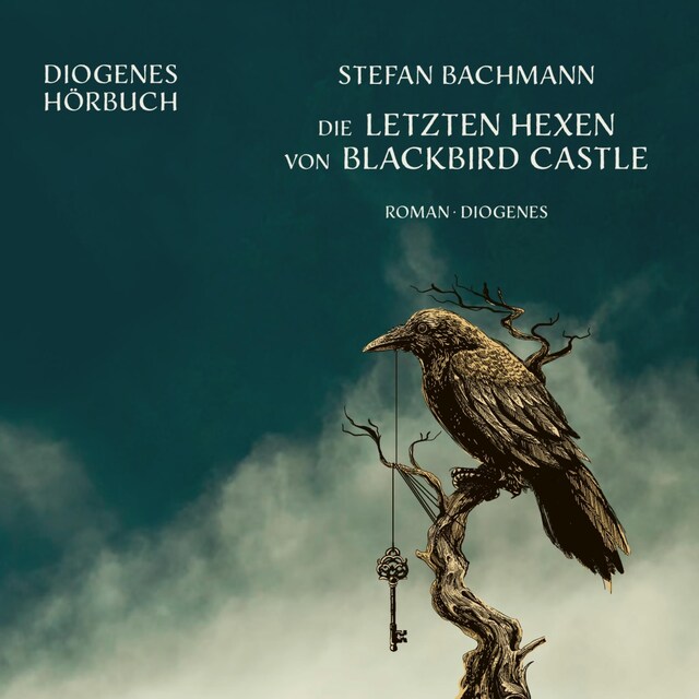 Buchcover für Die letzten Hexen von Blackbird Castle
