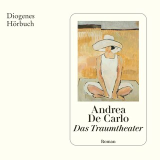 Das Traumtheater als Hörbuch