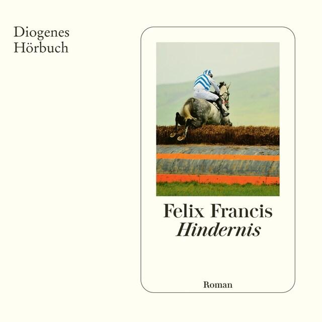 Book cover for Hindernis