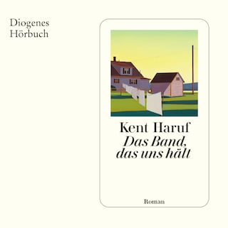 Das Band, das uns hält als Hörbuch