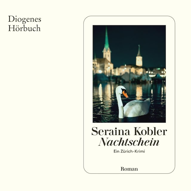 Book cover for Nachtschein
