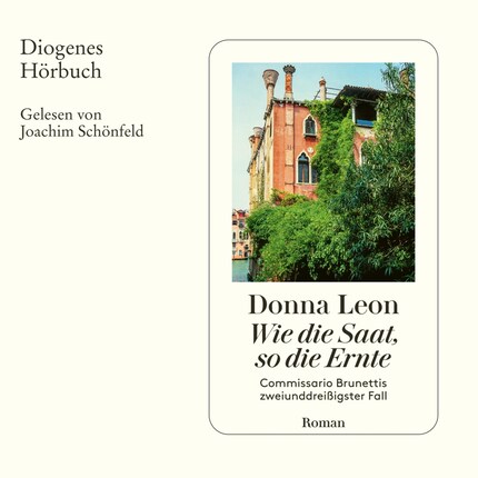 Wie die Saat, so die Ernte bookCoverFor