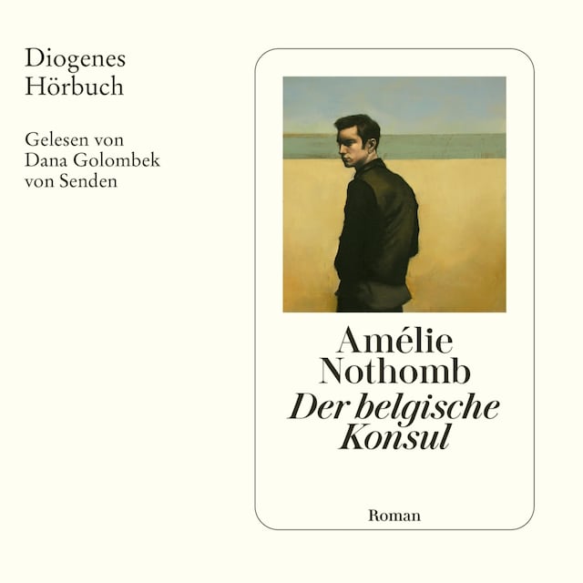 Book cover for Der belgische Konsul