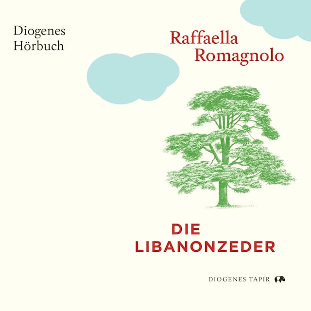 Book cover for Die Libanonzeder