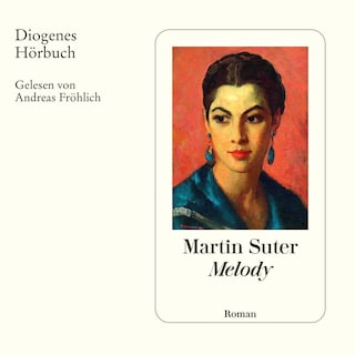 Melody als Hörbuch