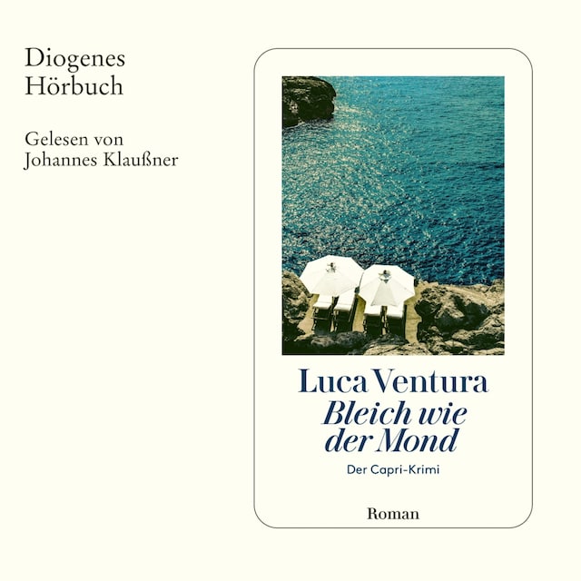 Book cover for Bleich wie der Mond