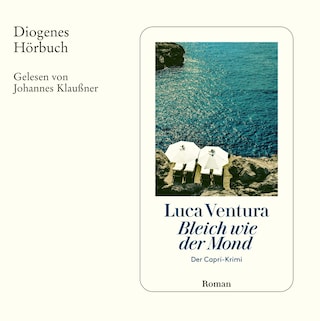 Bleich wie der Mond als Hörbuch