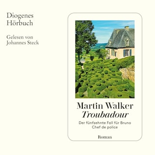 Troubadour als Hörbuch