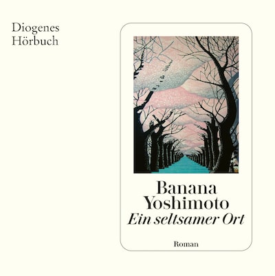 Cover von Ein seltsamer Ort
