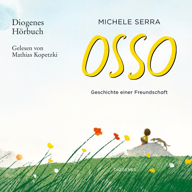 Book cover for Osso