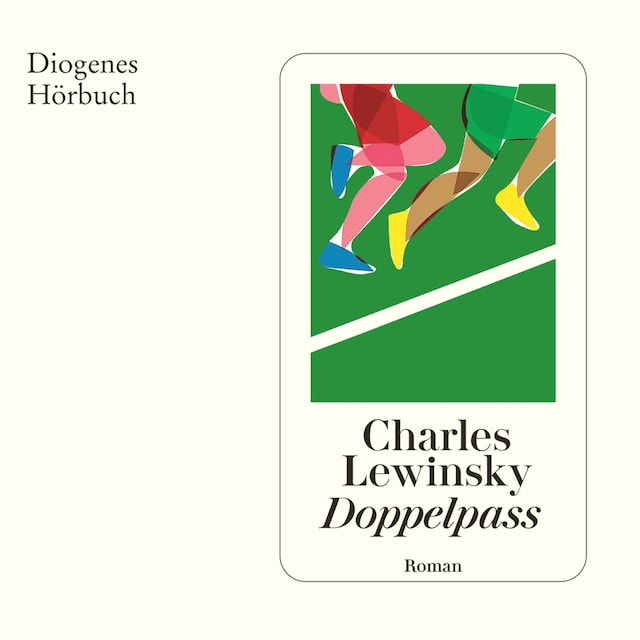 Book cover for Doppelpass