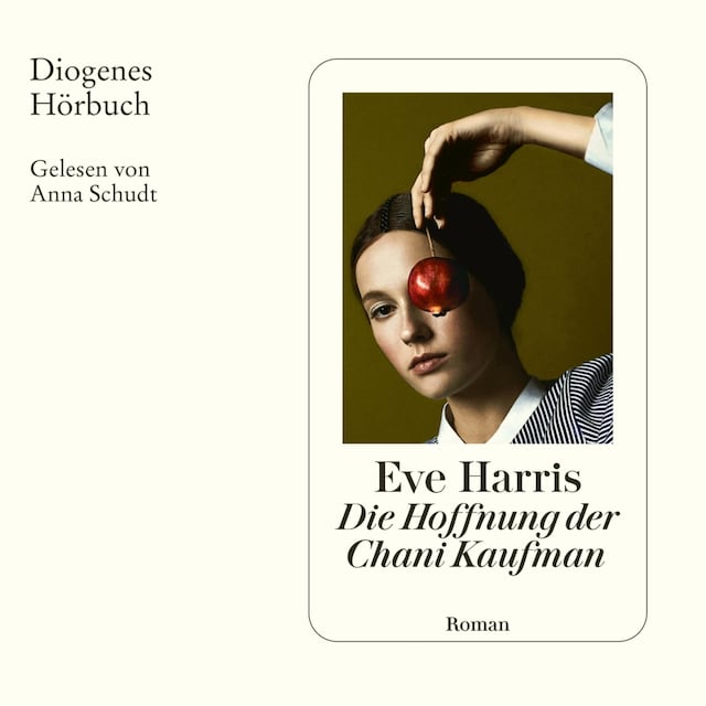 Book cover for Die Hoffnung der Chani Kaufman