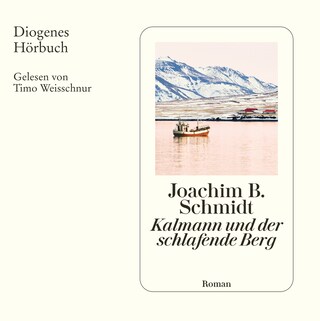 Kalmann und der schlafende Berg als Hörbuch